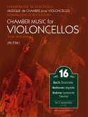 Chamber Music for violoncellos score and parts Chamber Music for violoncellos score and parts