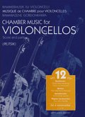 Chamber Music vol.12 for 4 cellos