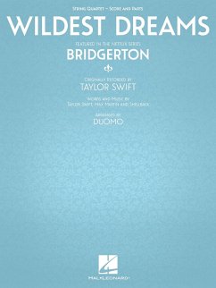 Cover Wildest Dreams From Bridgerton