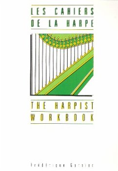 Cover Les cahiers de la harpe (frz/en)