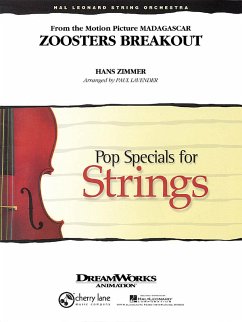 Cover Zoosters Breakout (from Madagascar)