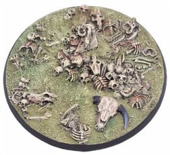 Cover Bonefield Bases - 80mm 1