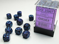 SpeckledŽ 12mm d6 Cobalt Dice Block (36 dice)