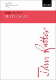 9780193522893 Suzi's Carol for soprano, mixed chorus and organ score