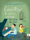 Concertino Concertino