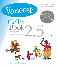 Thomas Gregory, Vamoosh Cello Book 2.5 Cello