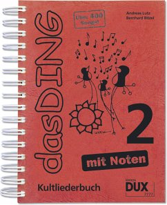 Cover Das Ding 2 mit Noten