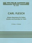 Studies and Exercises vol.1 for violin Studies and Exercises vol.1 for violin