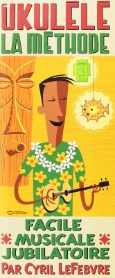 Ukuléle - la méthode (+CD) pour ukulélé (frz)