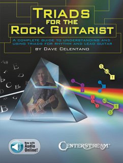 Cover Triads for the Rock Guitarist