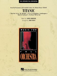 Cover Titanic