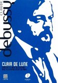 Clair de lune de la Suite bergamasque pour choeur ŕ 3 voix de femmes et piano partition Clair de lune de la Suite bergamasque pour choeur ŕ 3 voix de femmes et piano partition