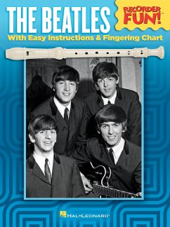 Cover The Beatles Recorder Fun!