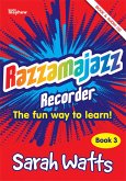 Razzamajazz Recorder - Book 3