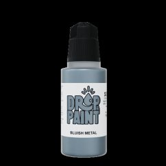 DROP & PAINT BLUISH METAL Bottles (17 mL)