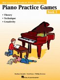 Barbara Kreader, Piano Practice Games Book 3 Klavier Buch Barbara Kreader, Piano Practice Games Book 3 Klavier Buch