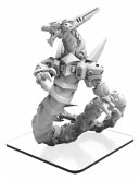 Gausamal  Monsterpocalypse Draken Armada Monster (resin/metal)