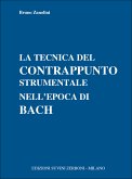 Bruno Zanolini, Tecnica Del Contrappunto Strumentale Partitur