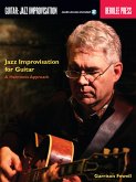 Jazz Improvisation for Guitar Jazz Improvisation for Guitar