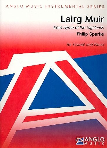 Lairg Muir from Hymn of the Highlands für Kornett und Klavier