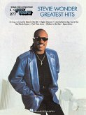 Stevie Wonder - Greatest Hits