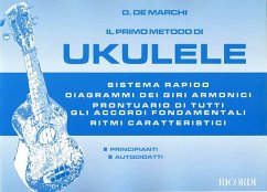 Cover Il primo metodo di ukulele Ukulele
