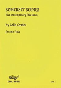 Somerset Scenes for clarinet Somerset Scenes for clarinet