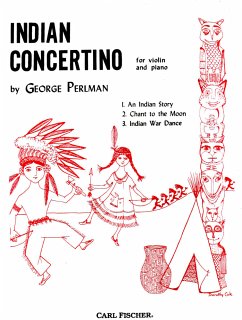 Cover Indian Concertino