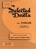 Selected Duets for Violin - Volume 2 Selected Duets for Violin - Volume 2