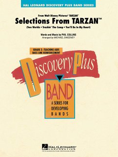 Cover Selections from Tarzan
