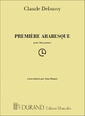 Arabesque no.1 pour piano