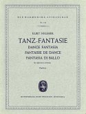 Heusser, Kurt Tanz-Fantasie Akkordeonorchester Partitur