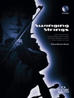 Swinging Strings (+CD) - Unterhaltungsmusik für Violine