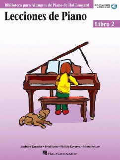 Lecciones de Piano Libro 2 Lecciones de Piano Libro 2