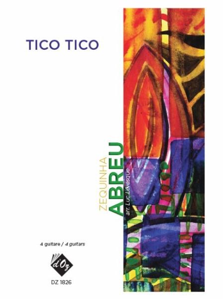 Tico Tico Tico Tico