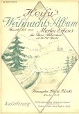 Heifu's Weihnachtsalbum für Akkordeon Heifu's Weihnachtsalbum für Akkordeon