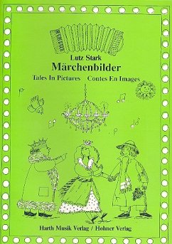 Cover Märchenbilder Zyklus für Akkordeon