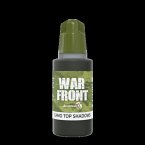 Warfront Color CAMO TOP SHADOWS Bottle (17 ml)