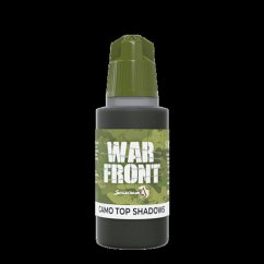 Warfront Color CAMO TOP SHADOWS Bottle (17 ml)