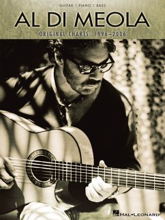 Al Di Meola - Original Charts: 1996-2006