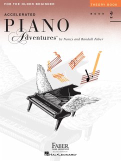 Piano Adventures for the Older Beginner Theory Bk2