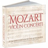 The Mozart Violin Concerti The Mozart Violin Concerti