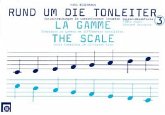 Rund um die Tonleiter Band 3 für Sopranblockflöte Rund um die Tonleiter Band 3 für Sopranblockflöte