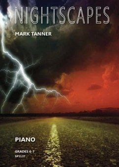 Cover Nightscapes for piano