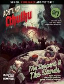 Achtung! Cthulhu 2d20: Serpent and the Sands Achtung! Cthulhu 2d20: Serpent and the Sands