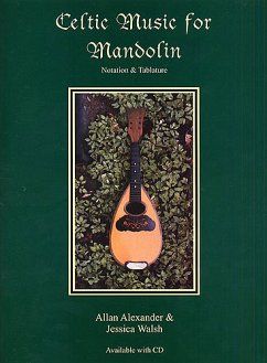 Celtic Music (+CD): for mandolin/tab