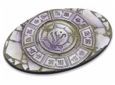 Ancestral Ruins Bases - 170mm Oval 1