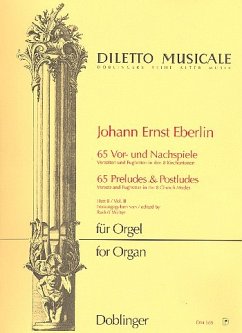 Cover Versetten und Fughetten Band 2 65 Vor- und Nachspiele für Orgel