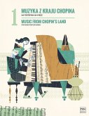 Music from Chopin's Land vol.1 for piano 4 hands score Music from Chopin's Land vol.1 for piano 4 hands score