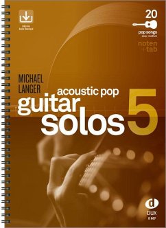 Cover Acoustic Pop Guitar Solos 5